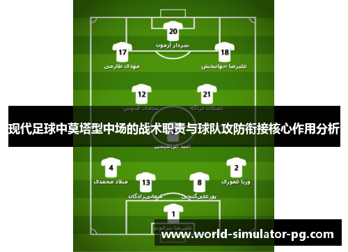 现代足球中莫塔型中场的战术职责与球队攻防衔接核心作用分析 现代足球中莫塔型中场的战术职责与球队攻防衔接核心作用分析