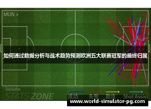 如何通过数据分析与战术趋势预测欧洲五大联赛冠军的最终归属