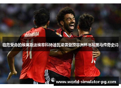 临危受命的埃莫斯法埃率科特迪瓦逆袭登顶非洲杯书写黑马传奇史诗 临危受命的埃莫斯法埃率科特迪瓦逆袭登顶非洲杯书写黑马传奇史诗