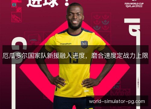 厄瓜多尔国家队新援融入进度，磨合速度定战力上限