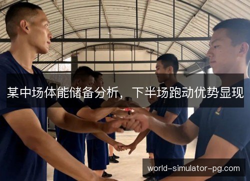 某中场体能储备分析,下半场跑动优势显现 某中场体能储备分析,下半场跑动优势显现